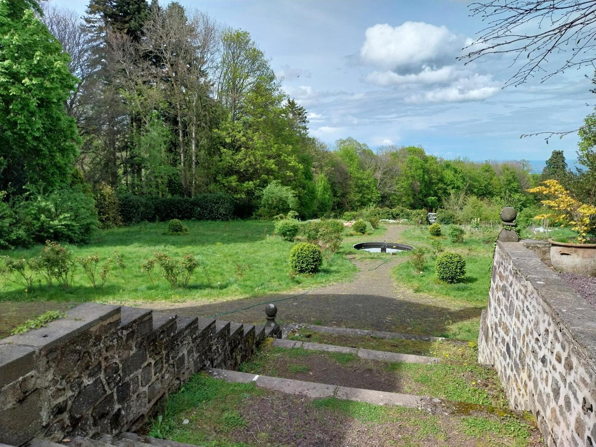 Chambres D'Hotes Au Domaine Des Possibles Orcines Eksteriør bilde