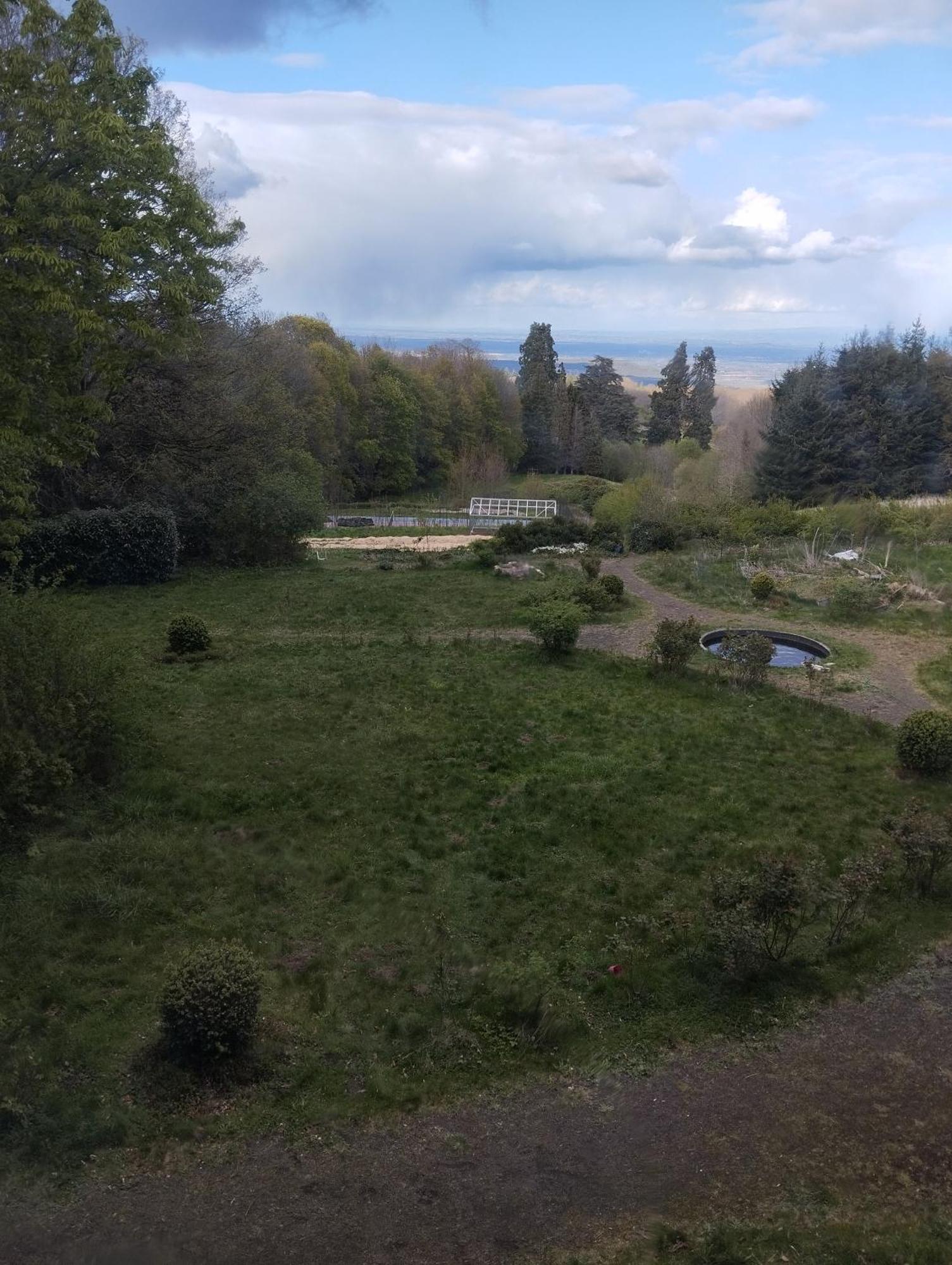 Chambres D'Hotes Au Domaine Des Possibles Orcines Eksteriør bilde